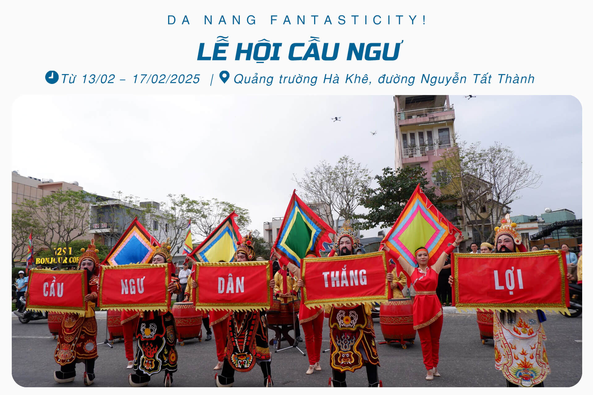 Traditional Fisherman’s Festival  2025 World Mate Travel 